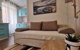 A Charming One-Bedroom Apartment In The Heart Of 'Rovinj'