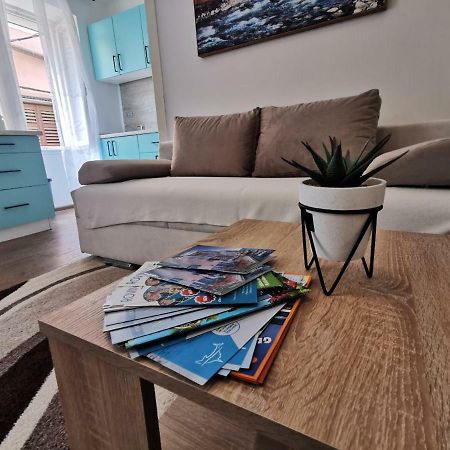 A Charming One-Bedroom Apartment In The Heart Of 'Rovinj' Esterno foto