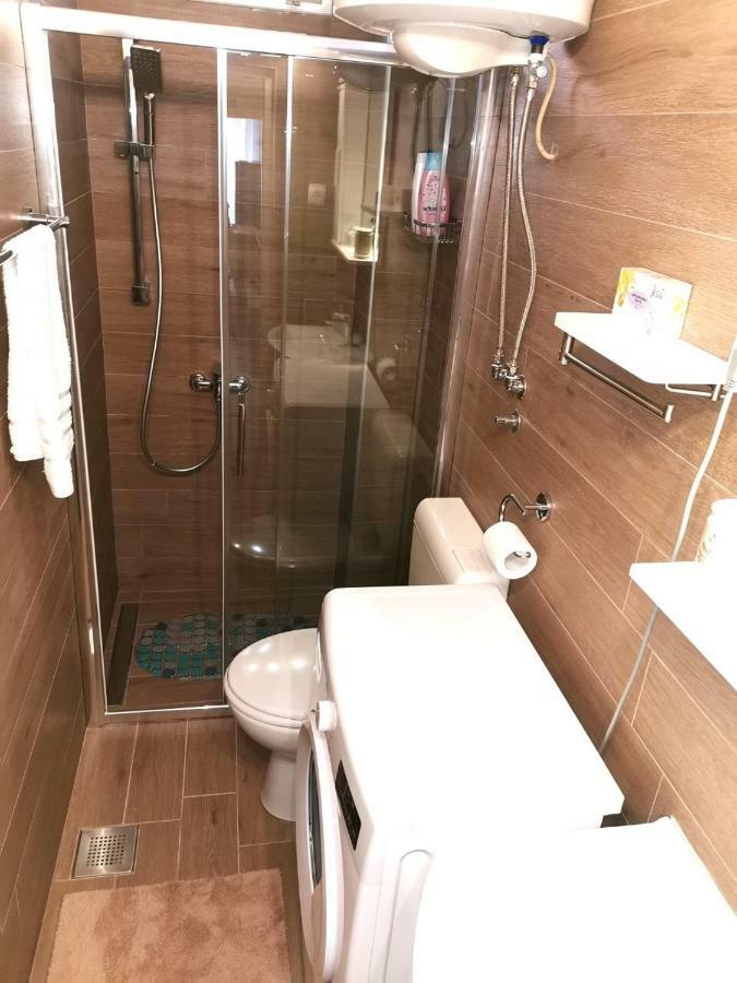 A Charming One-Bedroom Apartment In The Heart Of 'Rovinj' Esterno foto
