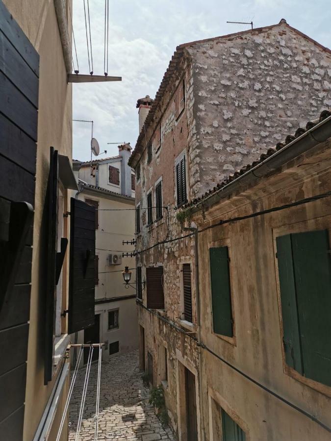 A Charming One-Bedroom Apartment In The Heart Of 'Rovinj' Esterno foto